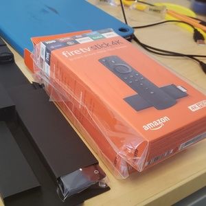 FireTV stick 4K NIB